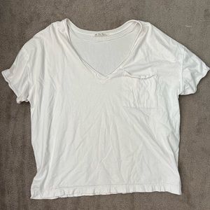 We the Free White Shirt